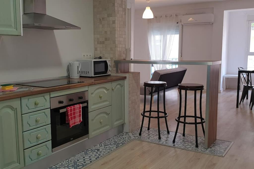 Apartamentos Centro Granada Eksteriør bilde