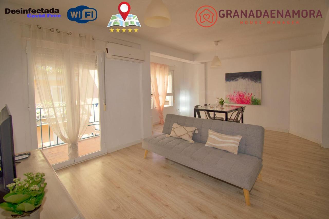 Apartamentos Centro Granada Eksteriør bilde