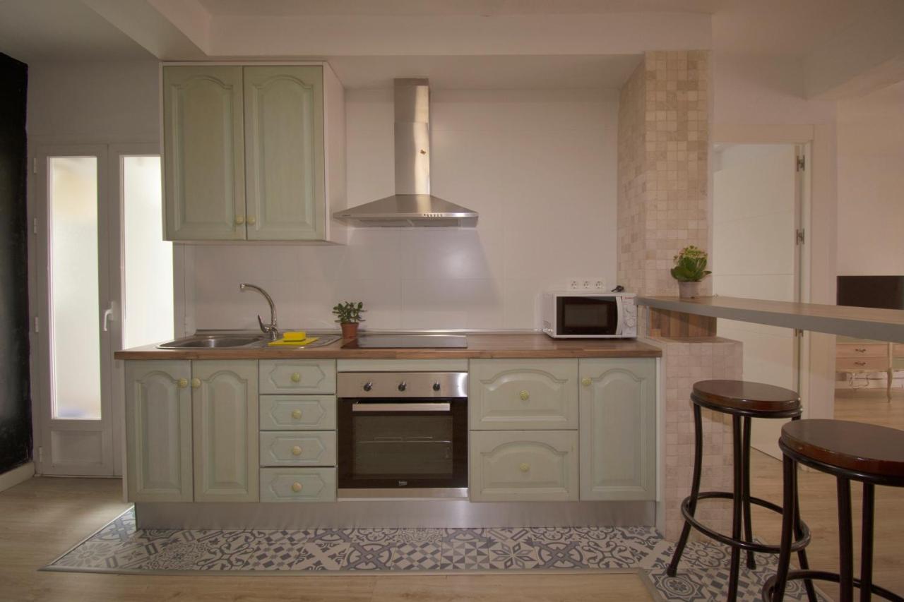 Apartamentos Centro Granada Eksteriør bilde