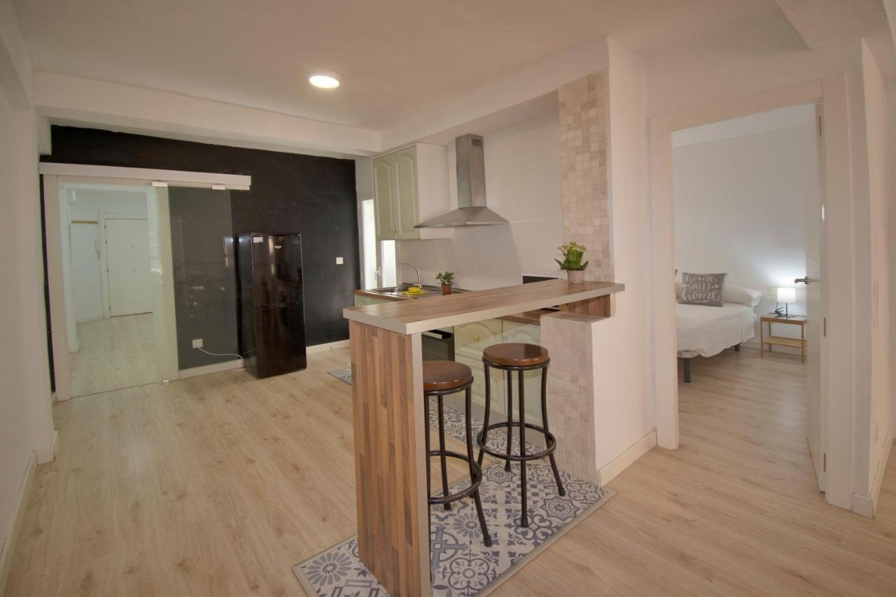 Apartamentos Centro Granada Eksteriør bilde