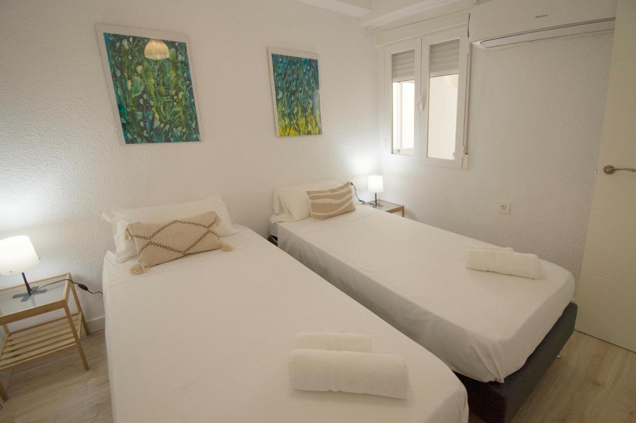 Apartamentos Centro Granada Eksteriør bilde