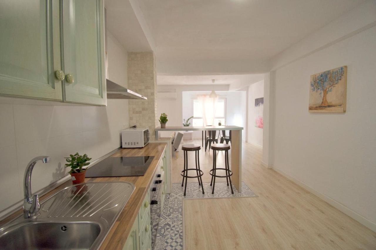 Apartamentos Centro Granada Eksteriør bilde