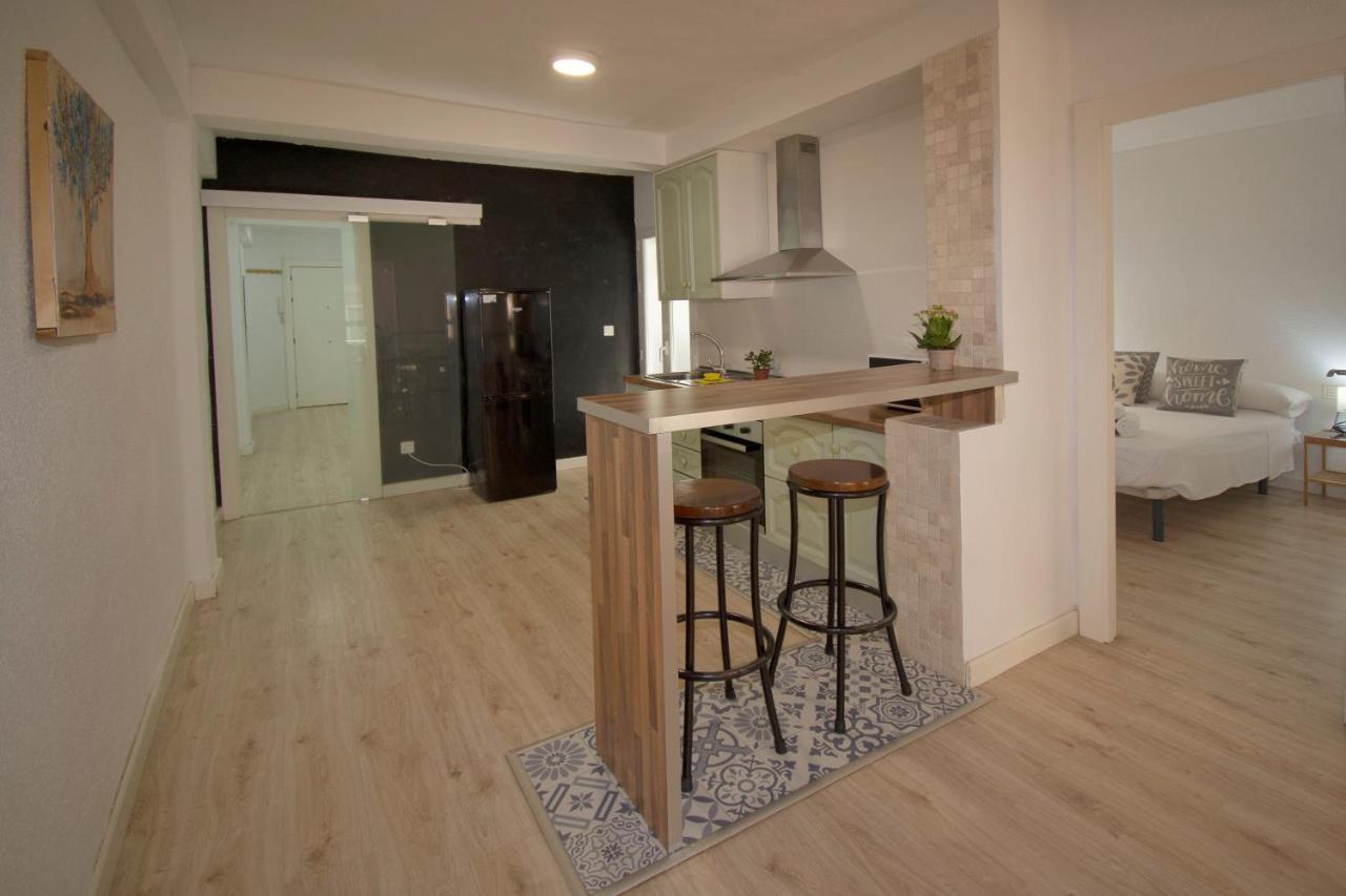 Apartamentos Centro Granada Eksteriør bilde