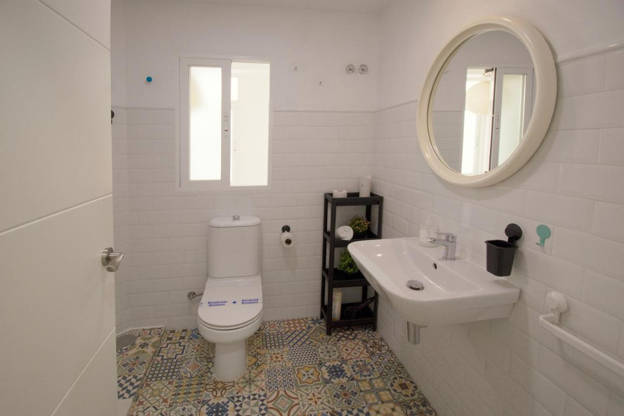 Apartamentos Centro Granada Eksteriør bilde