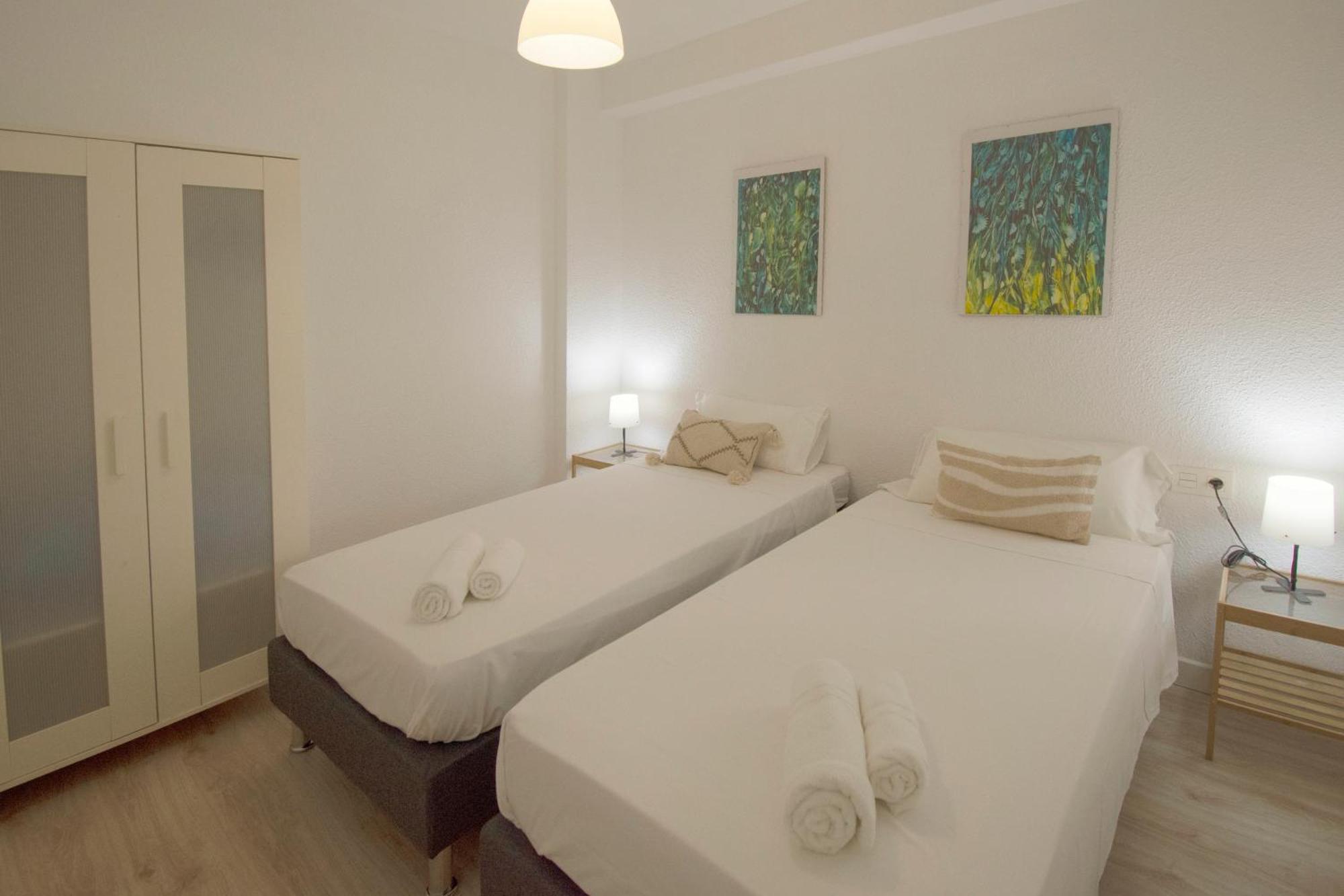 Apartamentos Centro Granada Eksteriør bilde