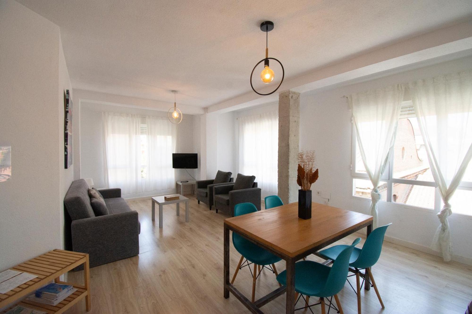 Apartamentos Centro Granada Eksteriør bilde