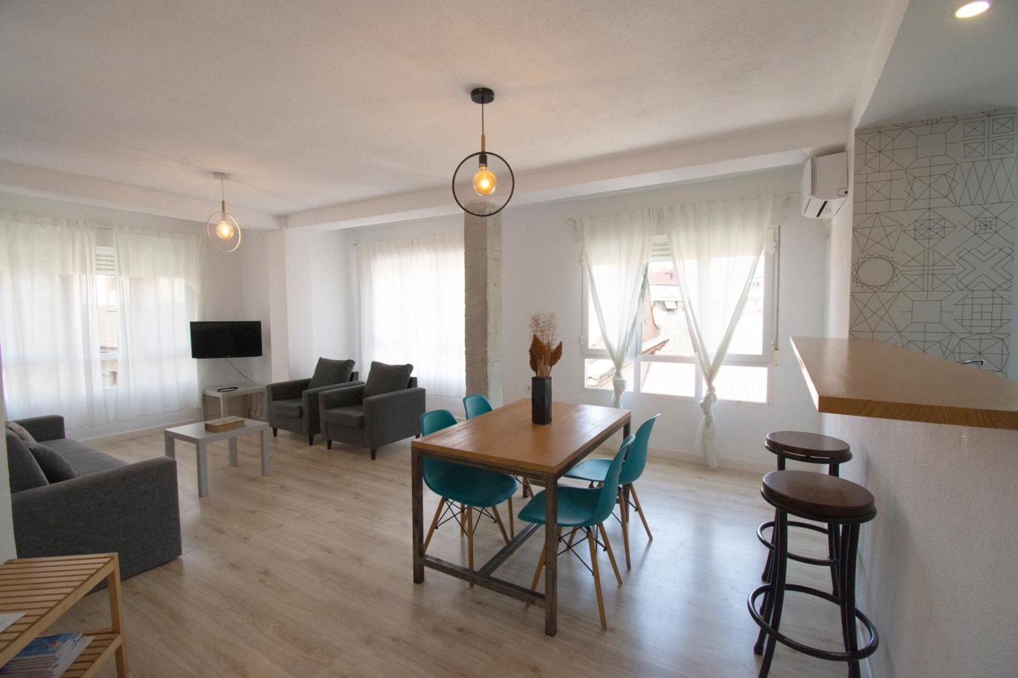 Apartamentos Centro Granada Eksteriør bilde