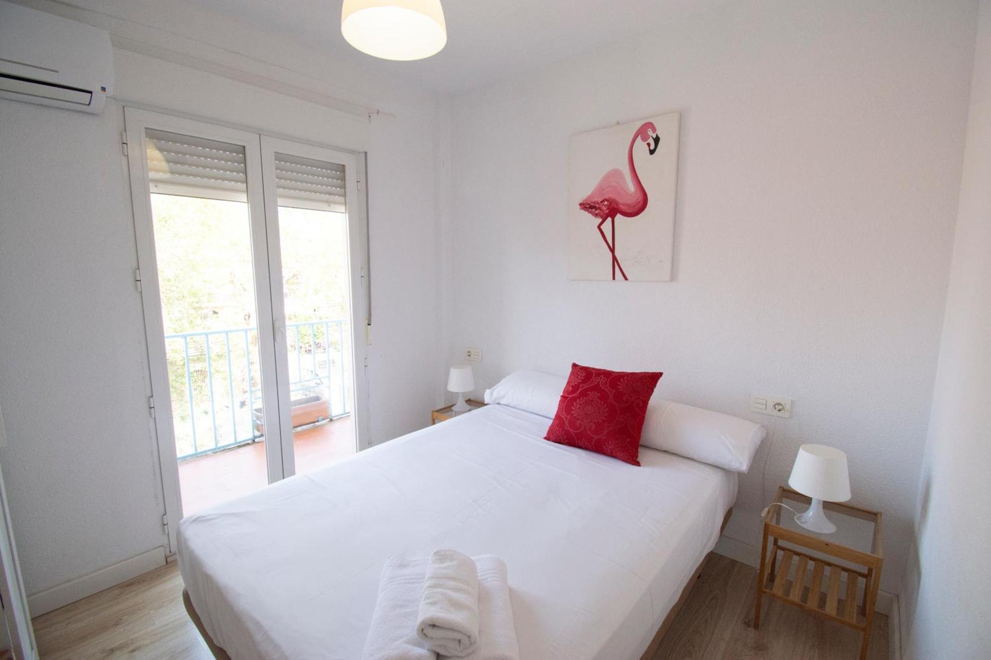 Apartamentos Centro Granada Eksteriør bilde