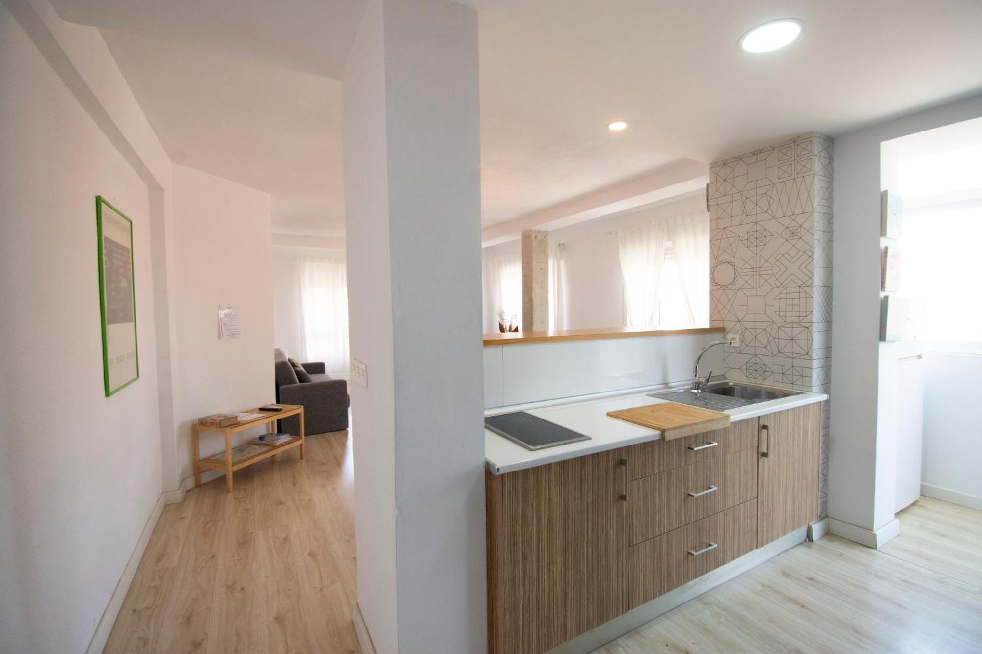 Apartamentos Centro Granada Eksteriør bilde