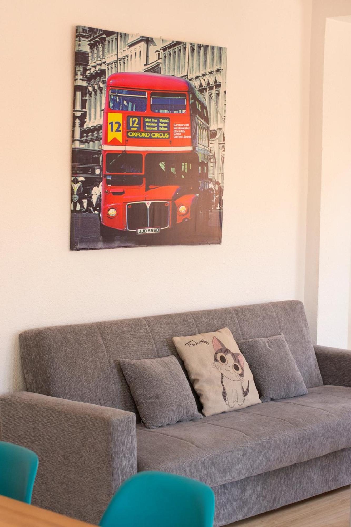 Apartamentos Centro Granada Eksteriør bilde