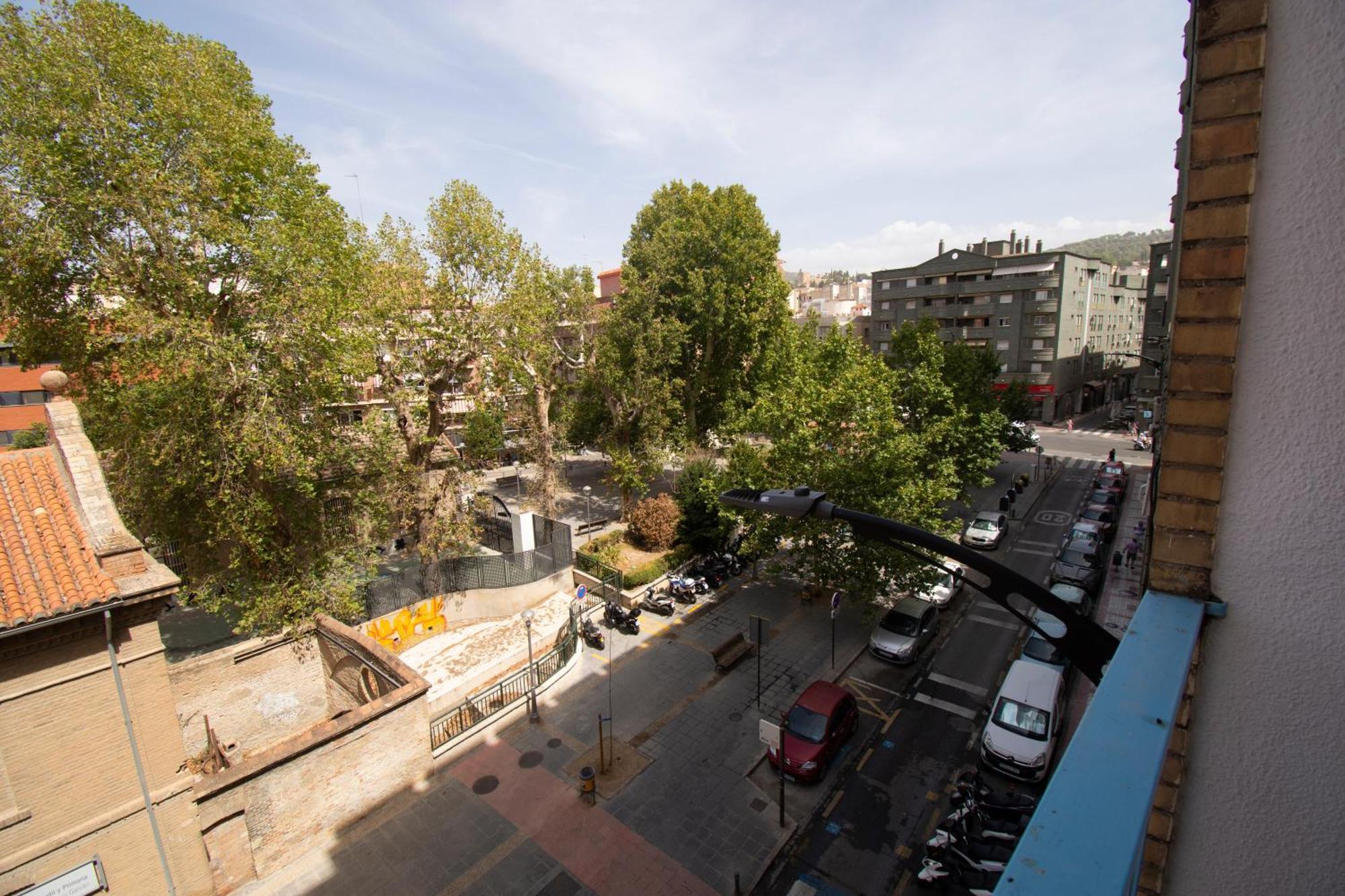 Apartamentos Centro Granada Eksteriør bilde