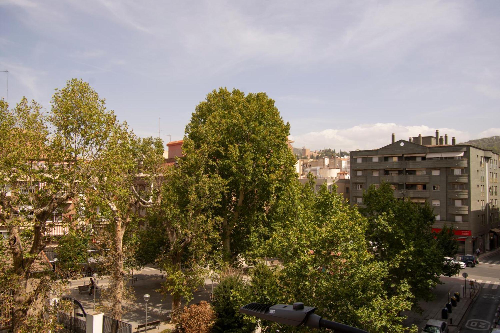 Apartamentos Centro Granada Eksteriør bilde