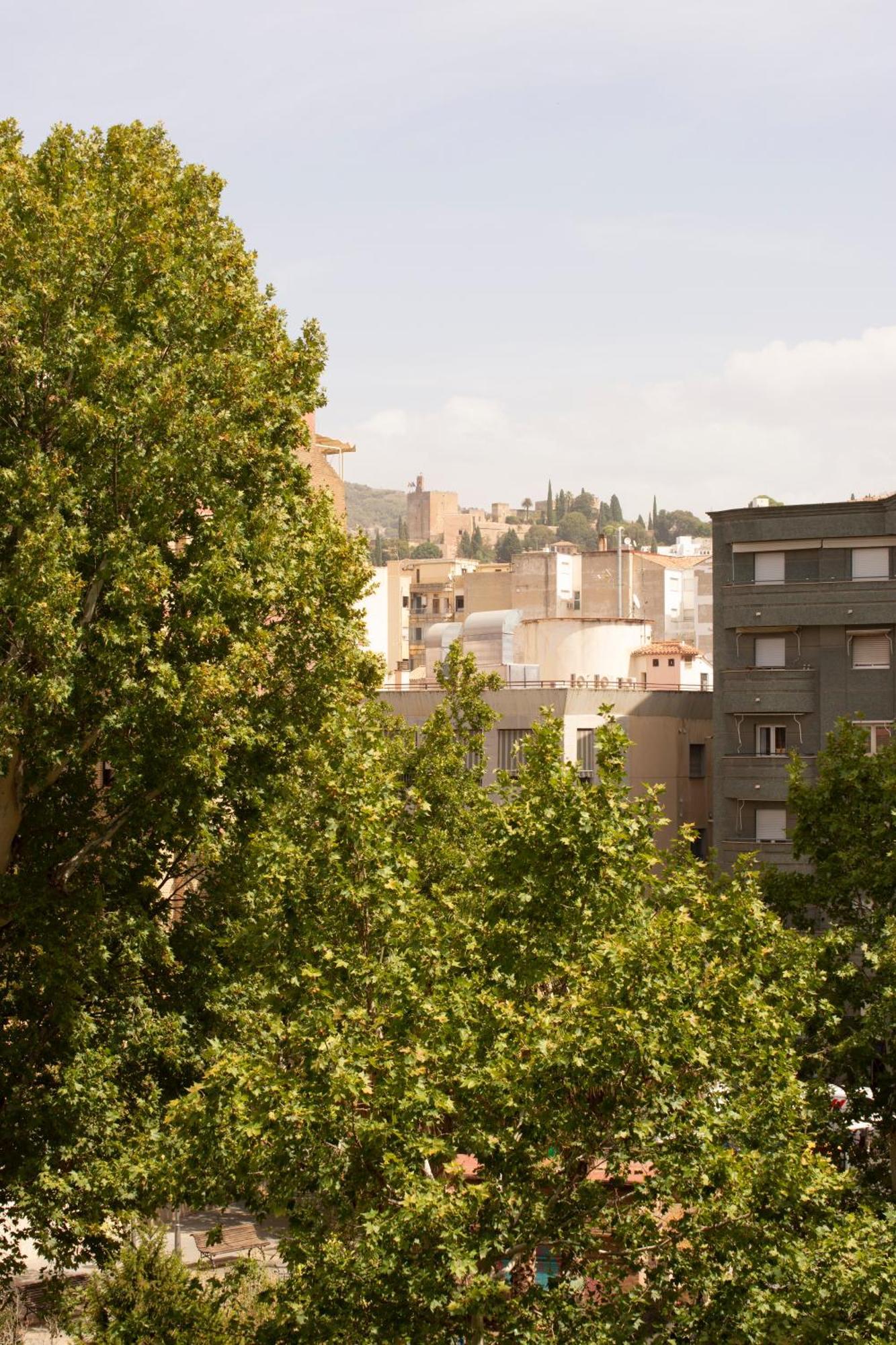Apartamentos Centro Granada Eksteriør bilde