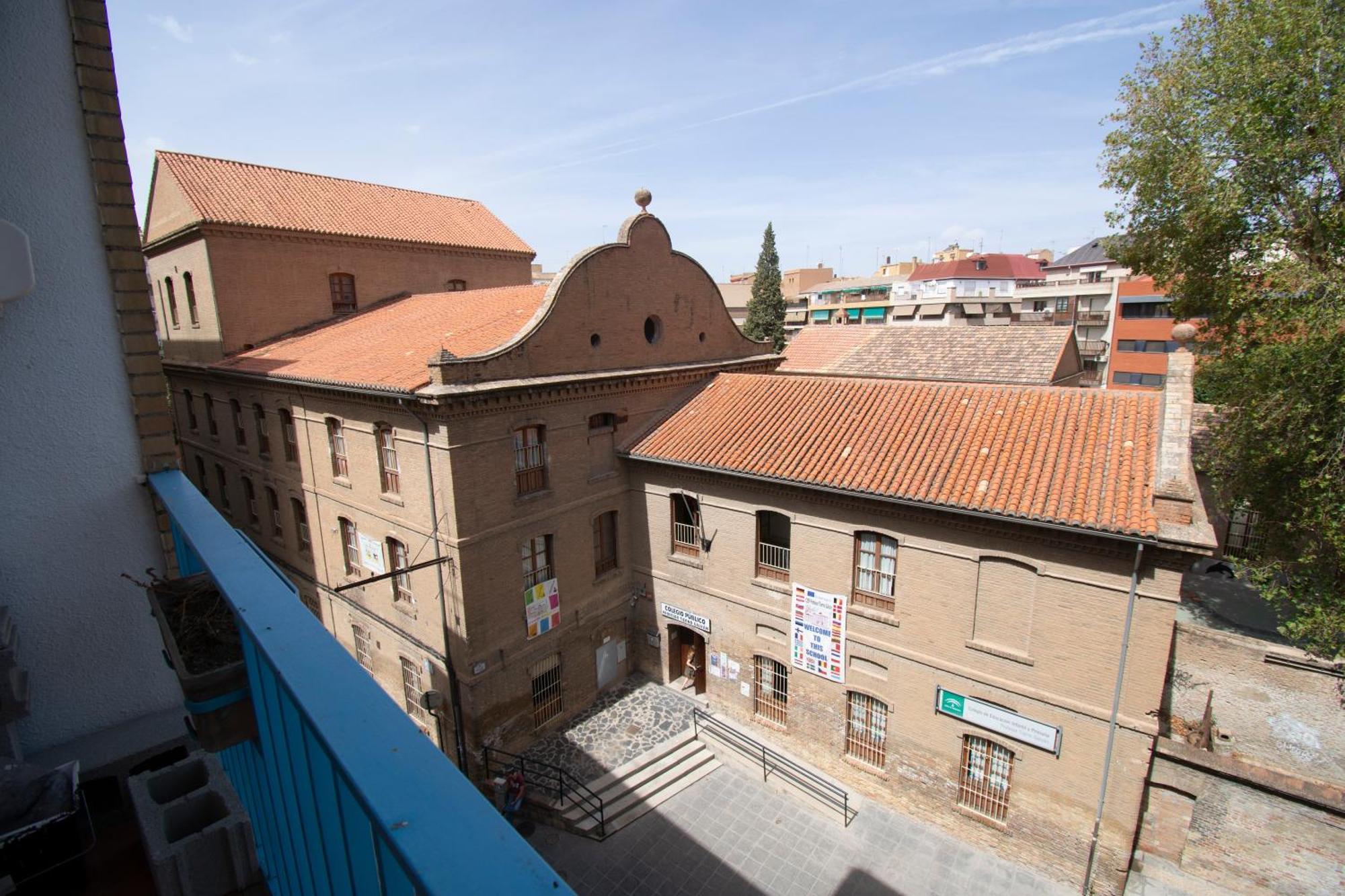 Apartamentos Centro Granada Eksteriør bilde